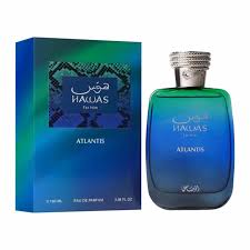Rasasi Hawas Atlantis EDP - 100ML