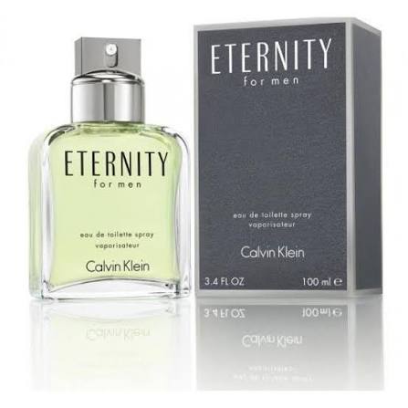 Calvin Klein Eternity EDT – 100ML