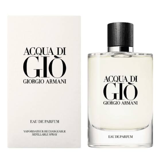 Giorgio Armani Acqua Di Giò EDP – 125ML