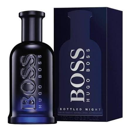 Hugo Boss Bottled Night EDT