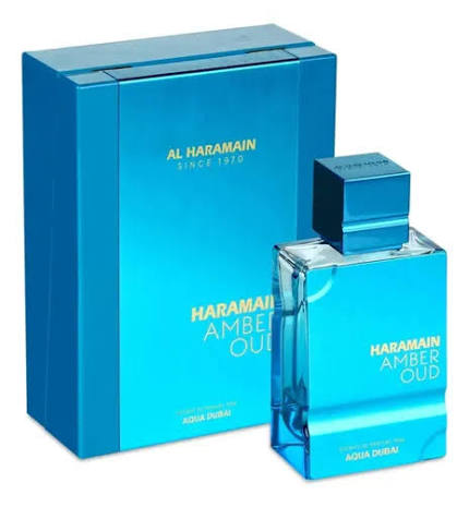 Al Haramain Amber Oud Aqua Dubai Extrait de Parfum – 75ML