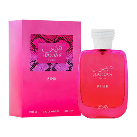 asasi Hawas Pink EDP – 100ML
