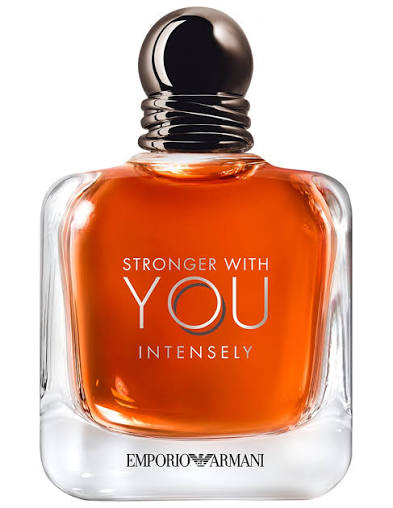 Emporio Armani Stronger With You Intensely EDP – 100ML