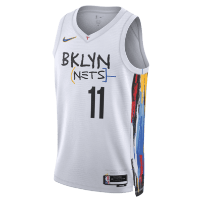 Kyrie Irving Brooklyn Nets City Edition