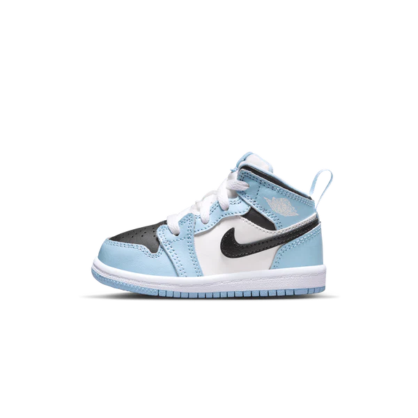 Air Jordan 1 Mid SE Ice Blue (TD)