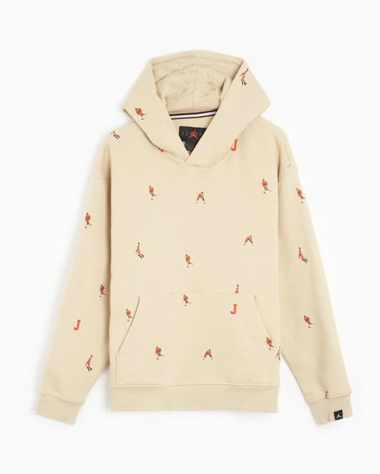 Set Jordan Essentials Holiday Men's Fleece Beige