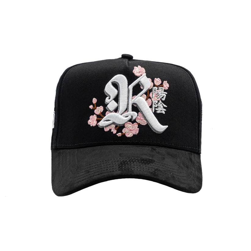 GORRA REBEL HATS “Rebel Koi"
