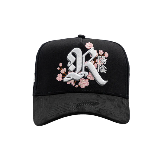 GORRA REBEL HATS “Rebel Koi"