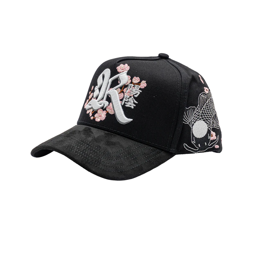 GORRA REBEL HATS “Rebel Koi"