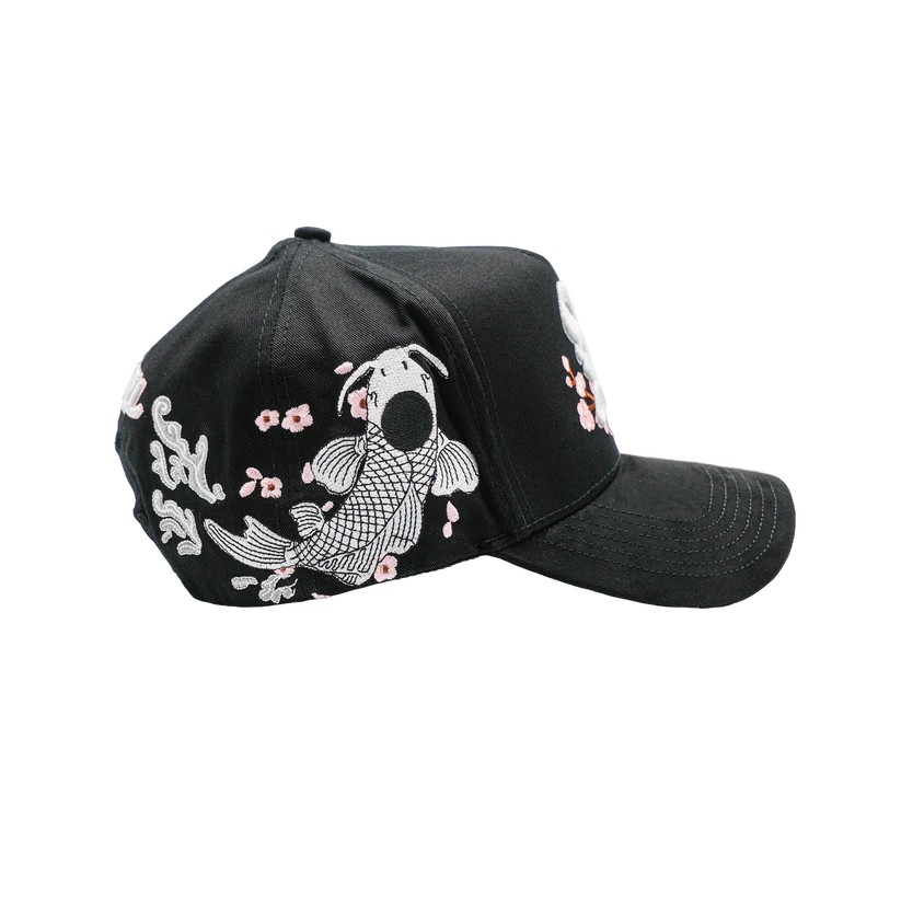 GORRA REBEL HATS “Rebel Koi"