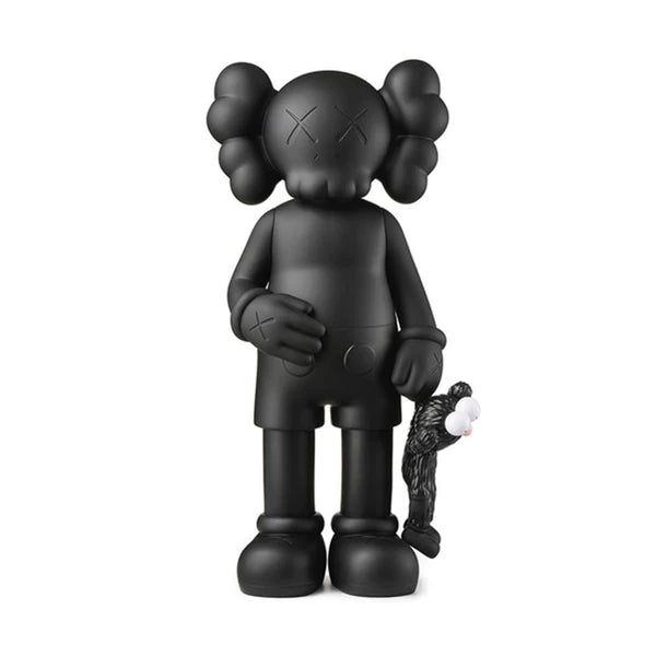 KAWS Share Vinyl Figure Black