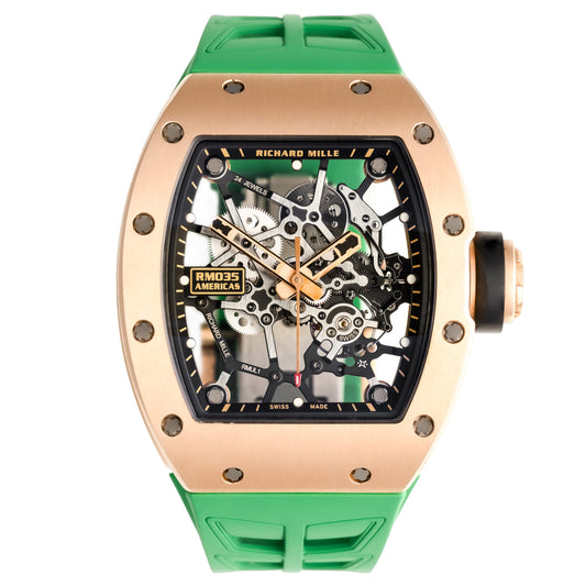 Richard Mille RM035 RG Americas RM035 RG Americas