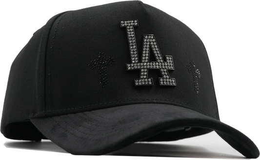 Gorra Florence Caps LA Black