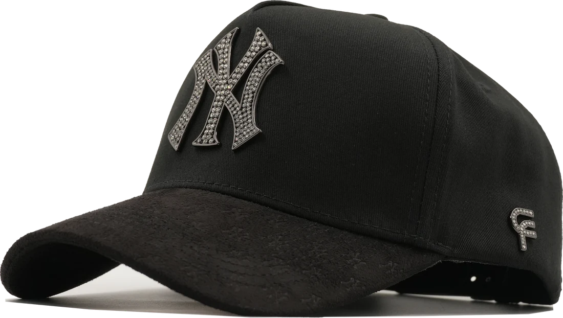 Gorra Florence Caps NY Black