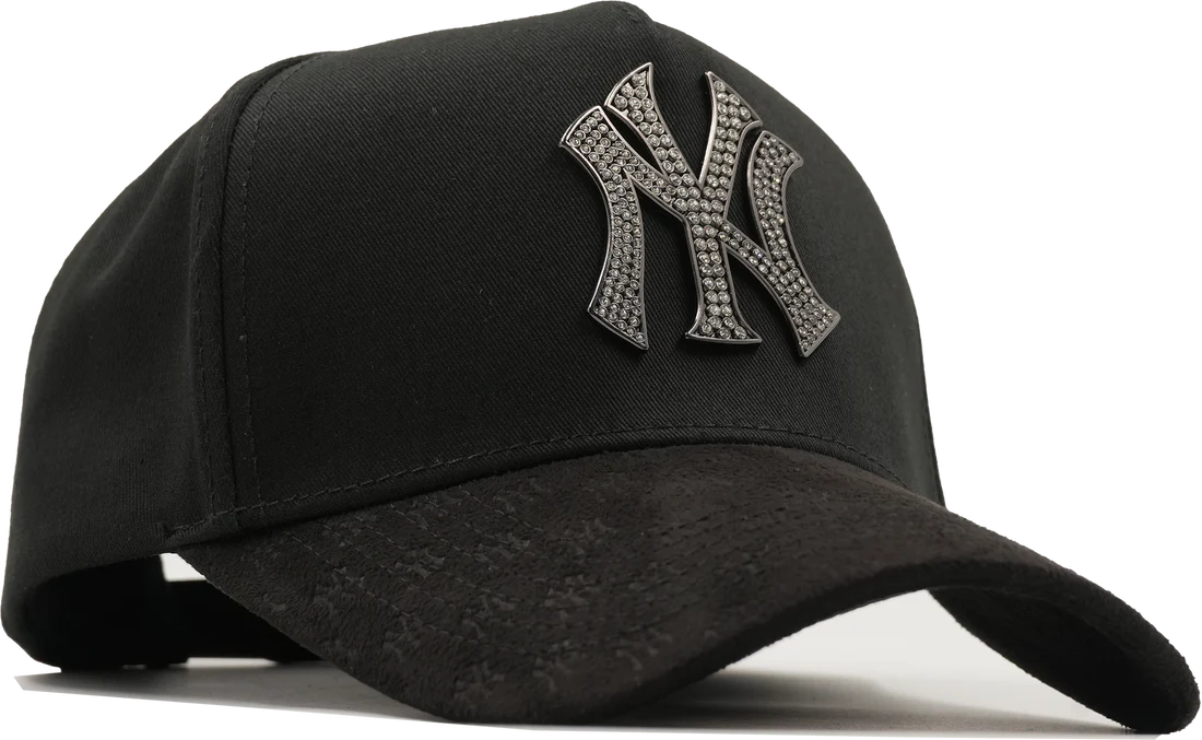 Gorra Florence Caps NY Black