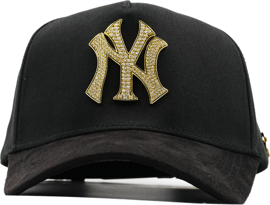 Gorra Florence Caps NY Gold