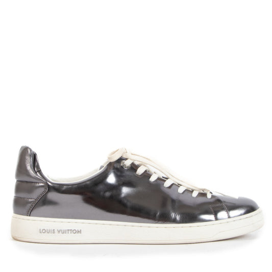 Louis Vuitton Frontrow Metallic Patent Leather