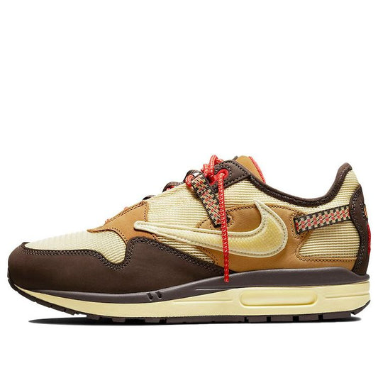 Air Max 1 Travis Scott Cactus Jack Baroque Brown