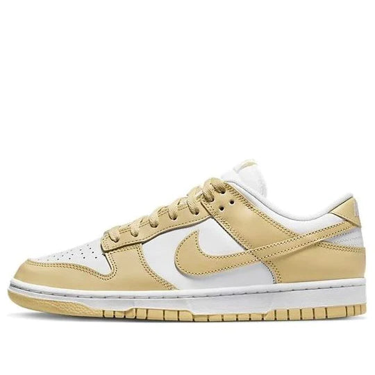 Dunk Low Team Gold