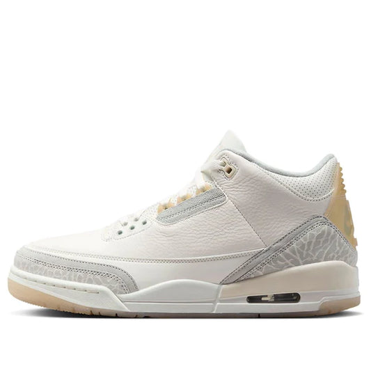 Jordan 3 Retro Craft Ivory