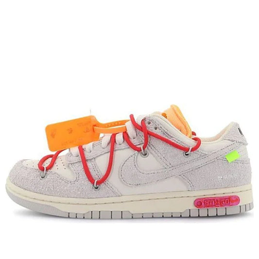 Dunk Low Off-White Lot 40