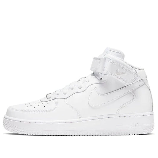 Air Force 1 Mid '07 White GS