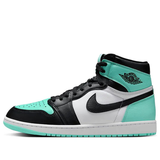 Air Jordan 1 Retro High OG Green Glow