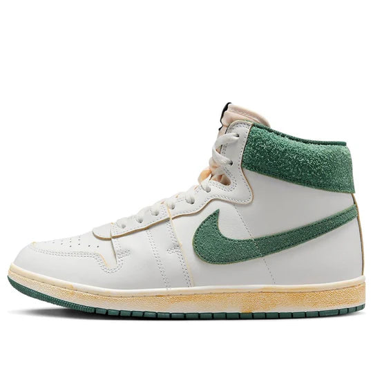 Air Jordan x A Ma Manire Air Ship Green Stone PE SP