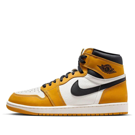 Jordan 1 Retro High OG Yellow Ochre