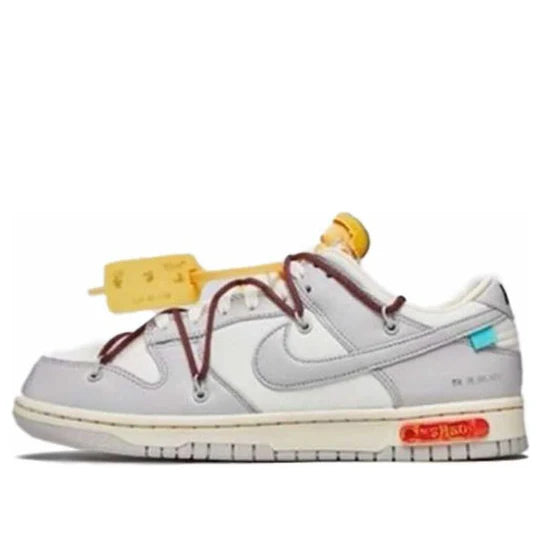 Dunk Low Off-White Lot 46