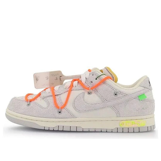Dunk Low Off-White Lot 11