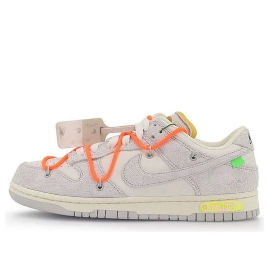 Dunk Low Off-White Lot 11