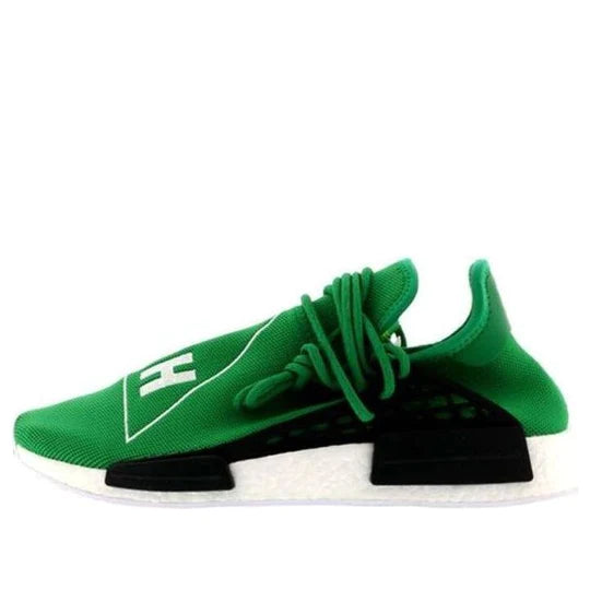 NMD R1 Pharrell HU Green