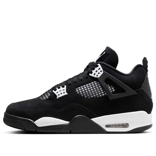 Jordan 4 Retro White Thunder