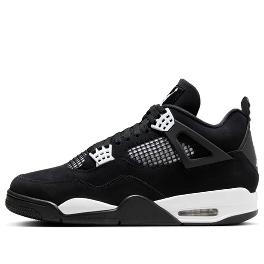 Jordan 4 Retro White Thunder