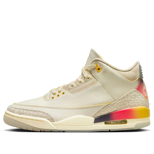 Air Jordan 3 Retro SP J Balvin Medellín Sunset SEMINUEVO