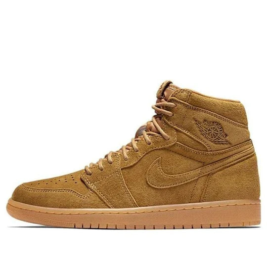 Air Jordan 1 Retro High OG Wheat (SEMINUEVO)