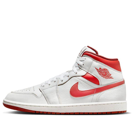 Air Jordan 1 Mid SE Dune Red