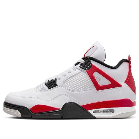 Men's jordan retro 4 shoes hotsell