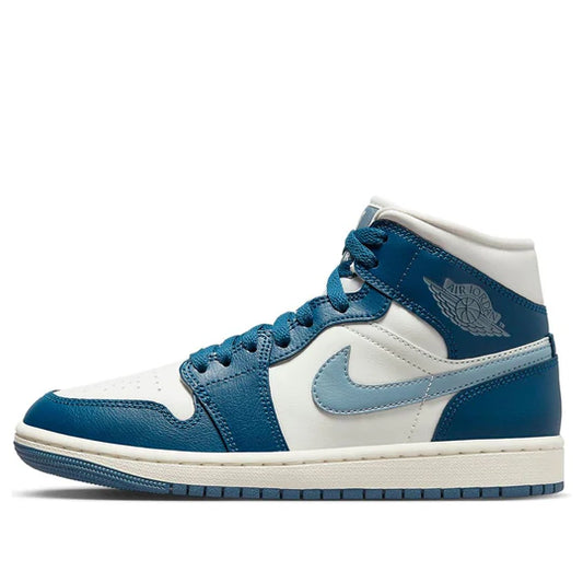 Air Jordan 1 Mid Sky J French Blue (W)