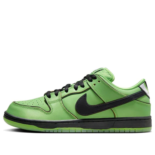 SB Dunk Low The Powerpuff Girls Buttercup (GS)