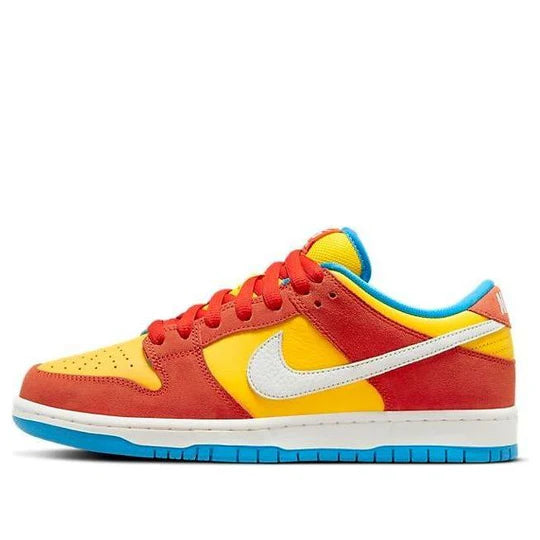 SB Dunk Low Pro Bart Simpson