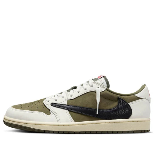 Jordan 1 Retro Low OG SP Travis Scott Medium Olive