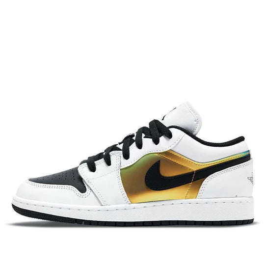 Air Jordan 1 Low Metallic Gold (GS)