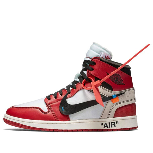 Air Jordan 1 Retro High Off-White Chicago SEMINUEVO