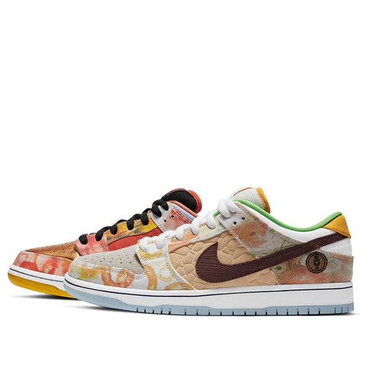 SB Dunk Low Street Hawker (2021)