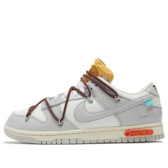 Dunk Low Off-White Lot 46