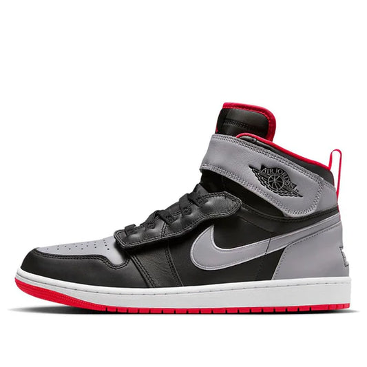 Air Jordan 1 High FlyEase Black Cement