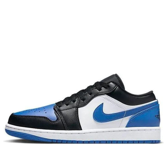 Jordan 1 Low Alternate Royal Toe