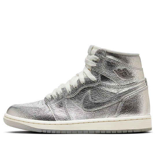 Air Jordan 1 Retro High OG Chrome